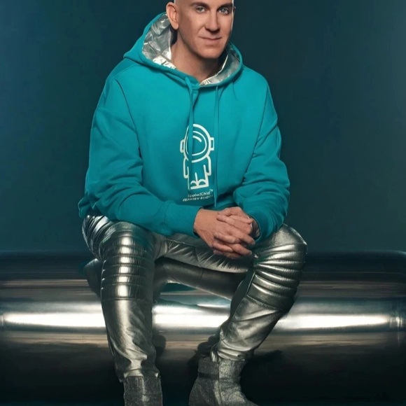 Spoiled Child X Jeremy Scott Limited Edition Explorer Hoodie - Picture 3 of 11